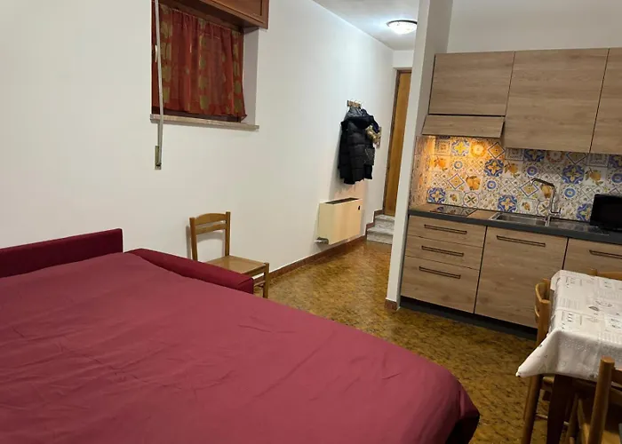 Alpine Serenity Nyaraló *